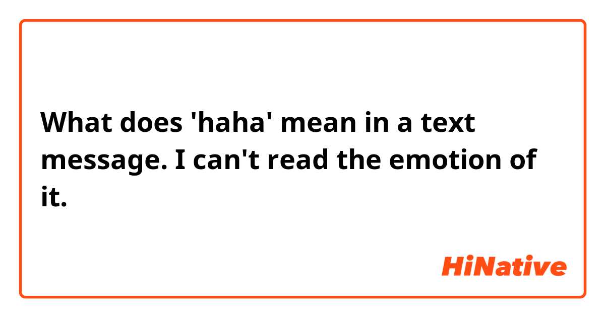 What it Really Means to Laugh in a Text Message - Failbook