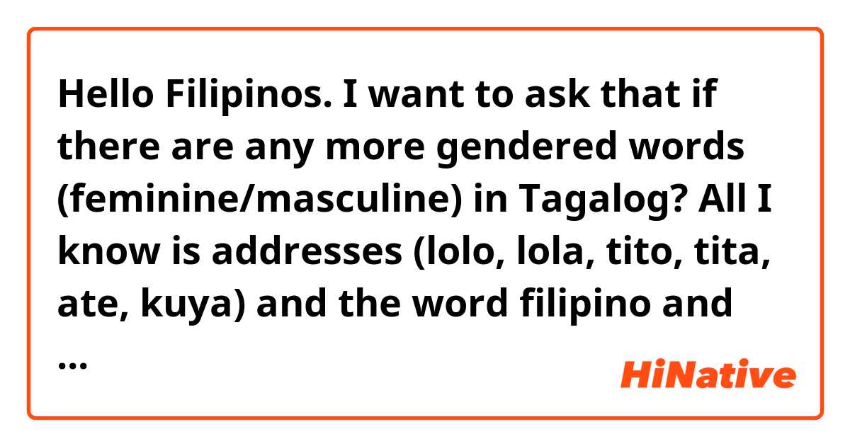 How to Pronounce LOLO, Tagalog to English Translation