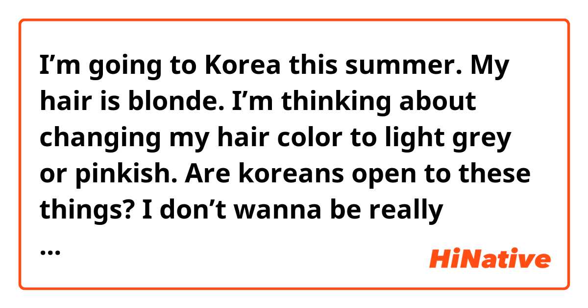 2. How to Achieve Natural Blonde Hair for Koreans - wide 10