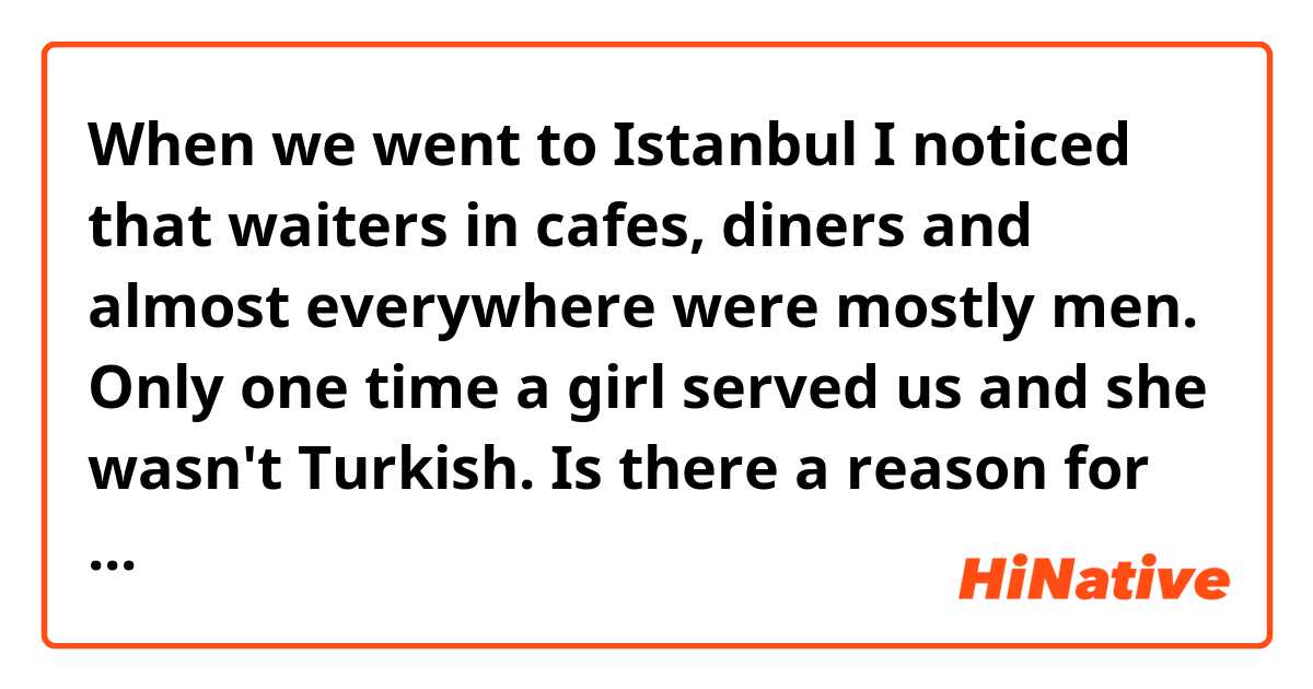 Why Are There No Five Guys In Istanbul, Turkey? 